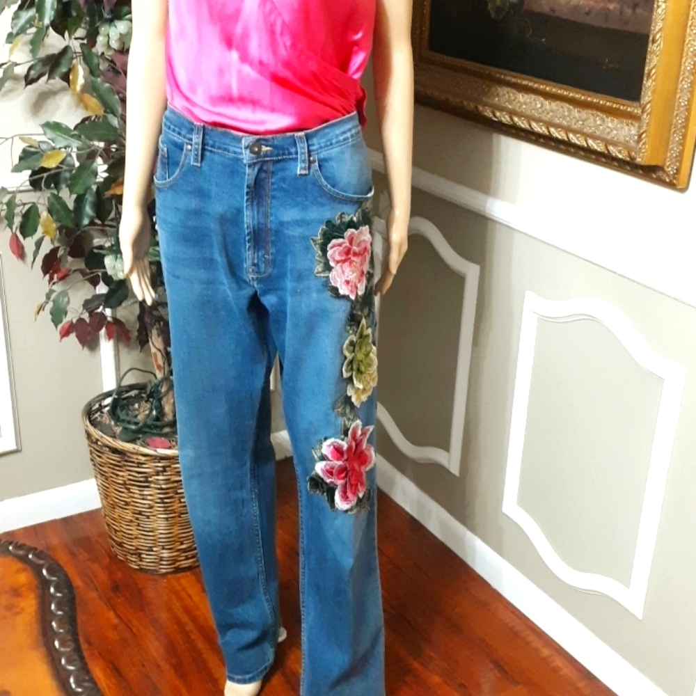 Jean's 3D
